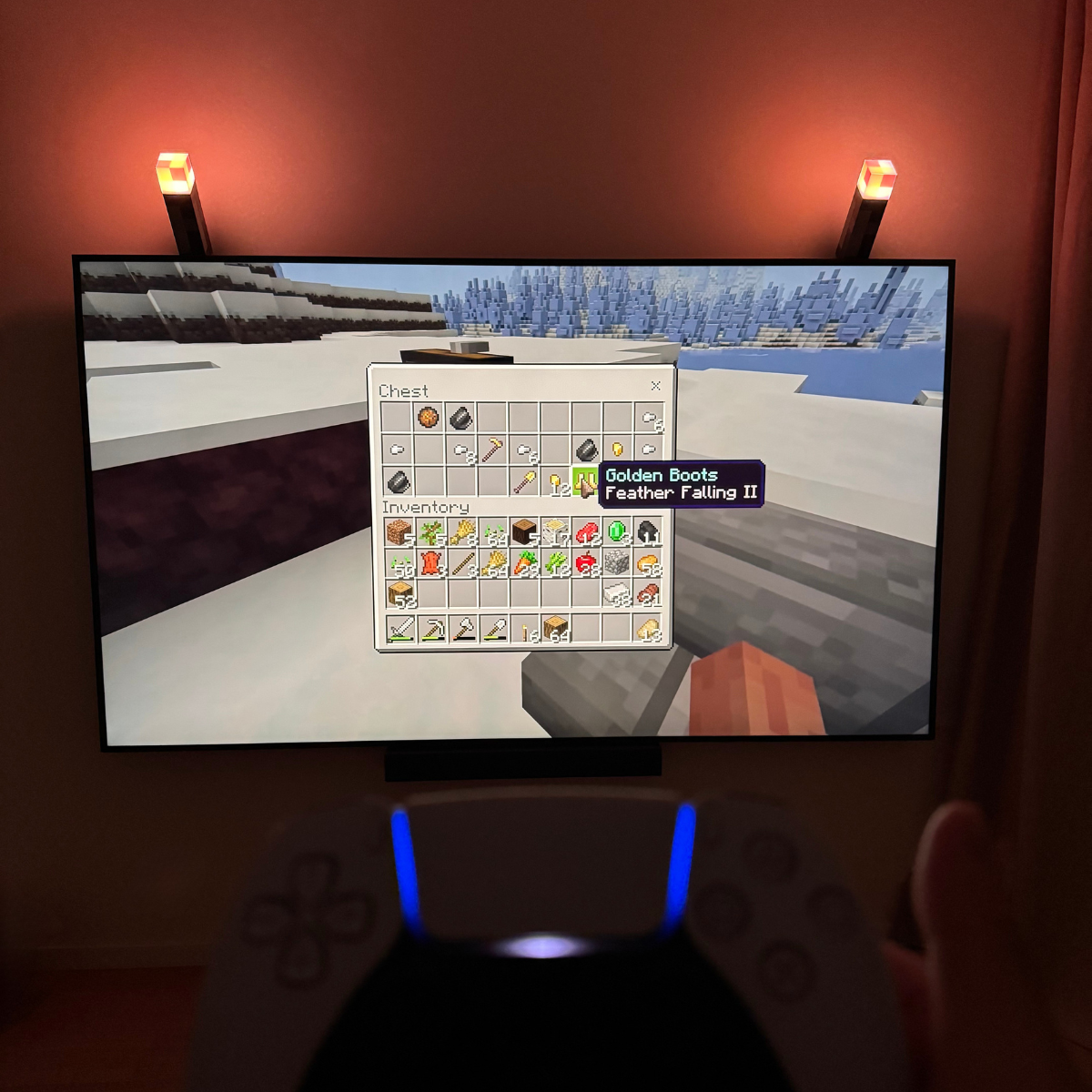 Pixel Torch – From Screen to Reality