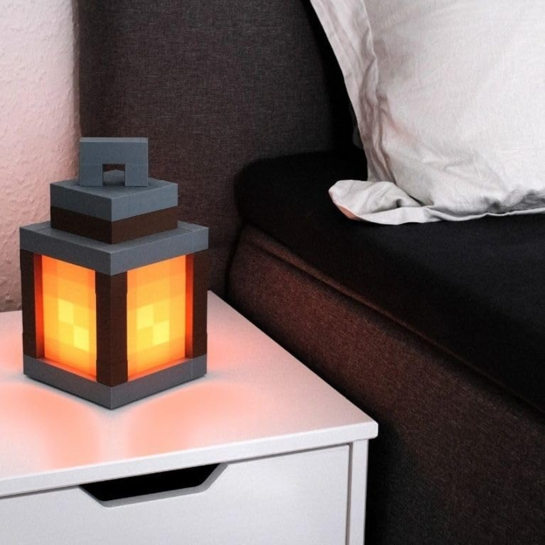 Pixel Lantern – Bring Their Minecraft World to Life