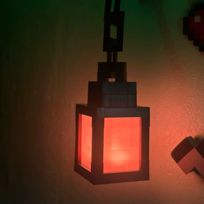 Pixel Lantern – Bring Their Minecraft World to Life