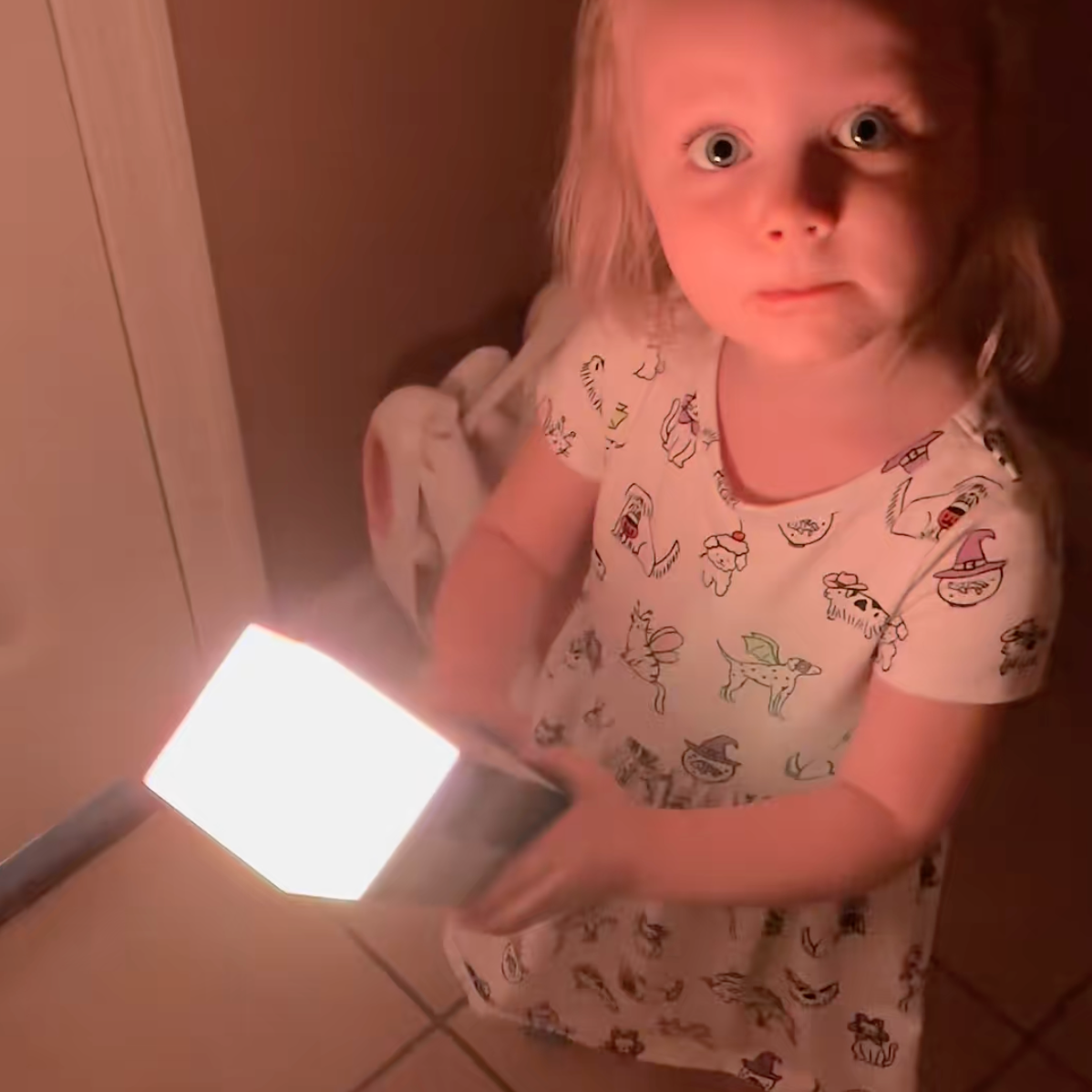 Pixel Torch – From Screen to Reality