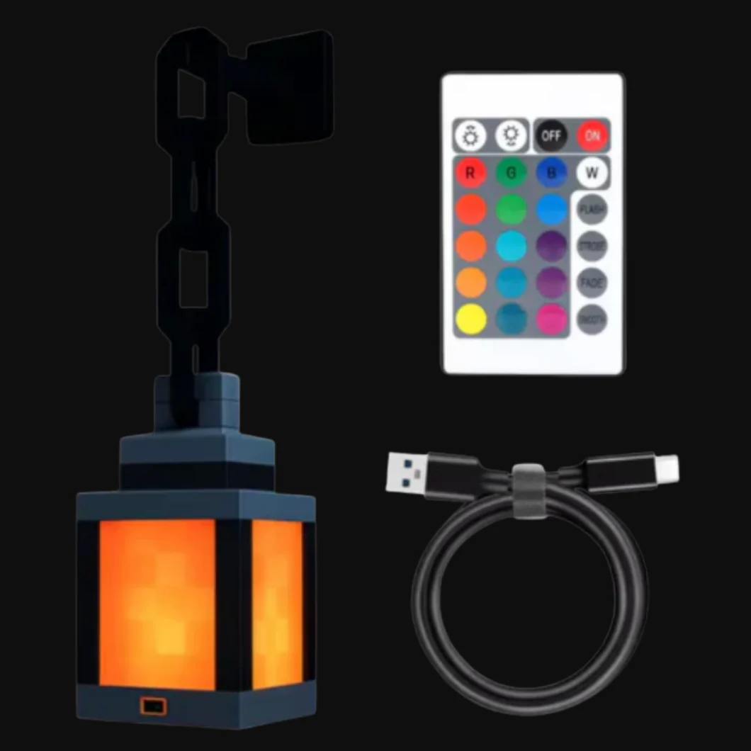 Pixel Lantern – Bring Their Minecraft World to Life