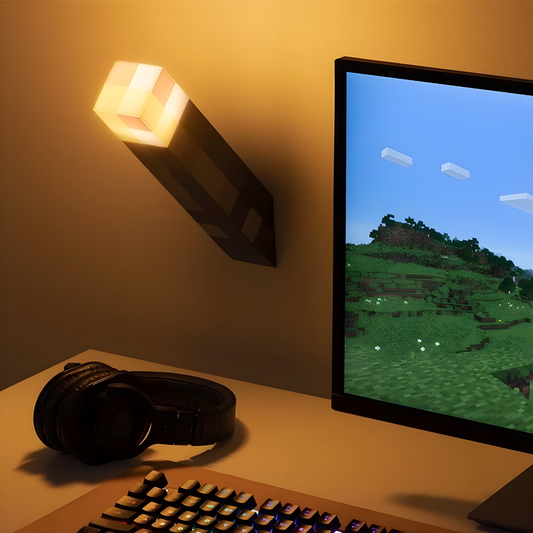 Pixel Torch – From Screen to Reality